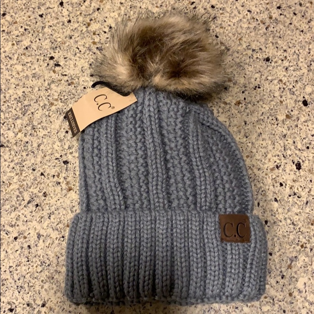 C.C beanie!